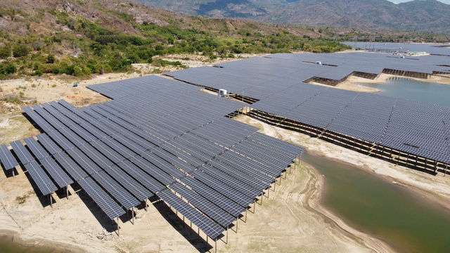 8 dự án năng lượng tại Khánh Hòa phải khởi công trước 31.12 - Ảnh 1. 8 dự án năng lượng tại Khánh Hòa phải khởi công trước 31.12 - Ảnh 1.