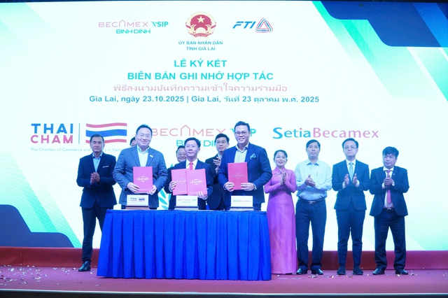 Becamex khởi động hàng loạt dự án tại Gia Lai- Ảnh 2.