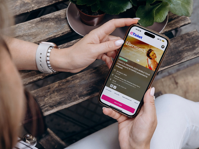 Nền tảng bán vé CTicket được nhiều đối tác quốc tế lựa chọn- Ảnh 1.