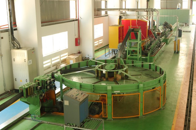 H&agrave;nh tr&igrave;nh thương hiệu Việt vươn ra thế giới tại tuyến Metro Manila- Ảnh 1.