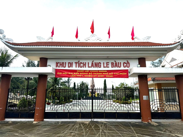 Láng Le - Bàu Cò, trang sử vàng ký ức của Nam bộ- Ảnh 1. Láng Le - Bàu Cò, trang sử vàng ký ức của Nam bộ- Ảnh 1.