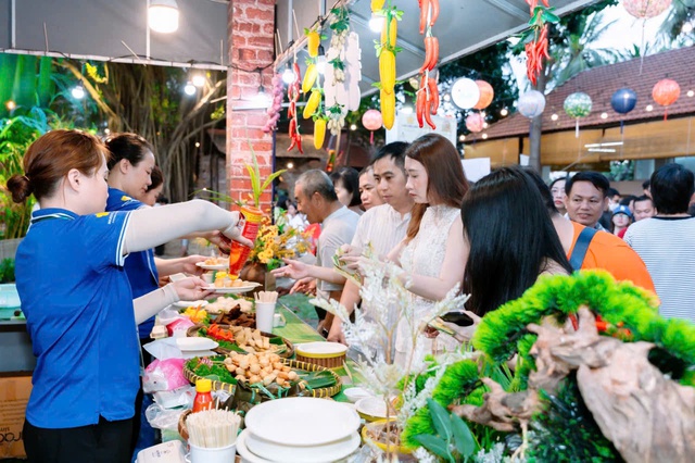 Lễ hội Ẩm thực Saigontourist Group: Tự hào Việt Nam 3 năm liền đứng đầu thế giới- Ảnh 2.