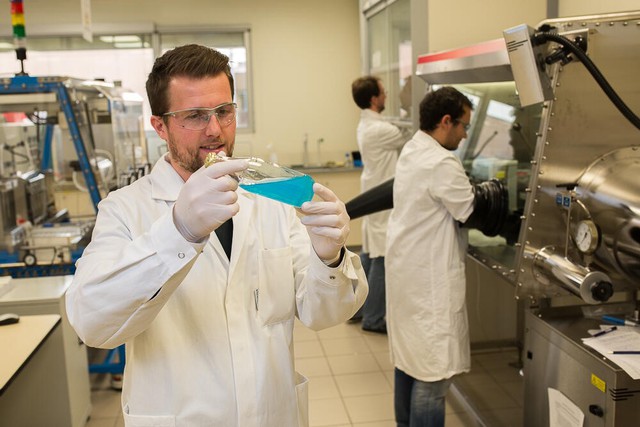 B&iacute; mật khoa học vật liệu Michelin - nền tảng cho đổi mới v&agrave; ứng dụng to&agrave;n cầu - Ảnh 2.