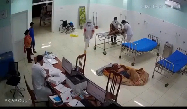 Quảng Ngãi: Nhân tình cũ xông vào phòng trọ chém đôi nam nữ trọng thương- Ảnh 2. Quảng Ngãi: Nhân tình cũ xông vào phòng trọ chém đôi nam nữ trọng thương- Ảnh 2.