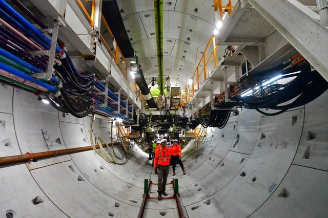 H&agrave;nh tr&igrave;nh thương hiệu Việt vươn ra thế giới tại tuyến Metro Manila- Ảnh 4.