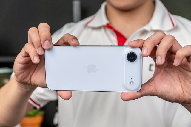 iPhone Air: C&oacute; phải l&agrave; chiếc iPhone thực tế nhất d&agrave;nh cho bạn? - Ảnh 3.