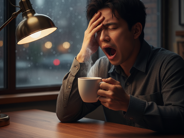 Vì sao ngủ ít lại khiến khó tăng cơ dù tập chăm chỉ?- Ảnh 1. Vì sao ngủ ít lại khiến khó tăng cơ dù tập chăm chỉ?- Ảnh 1.