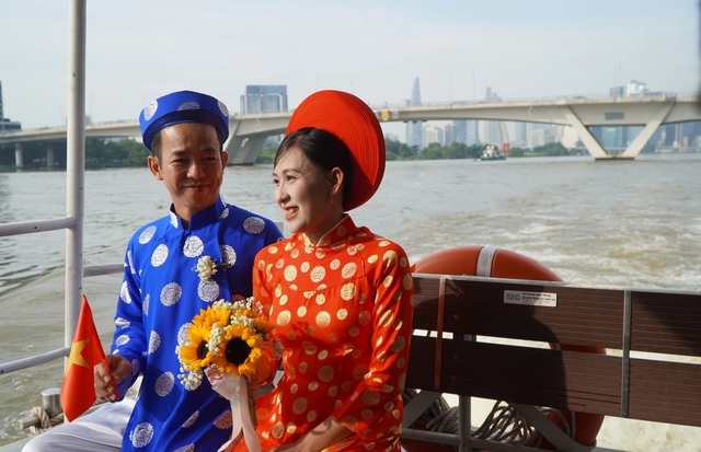 Lễ cưới trong mơ- Ảnh 8. Lễ cưới trong mơ- Ảnh 8.