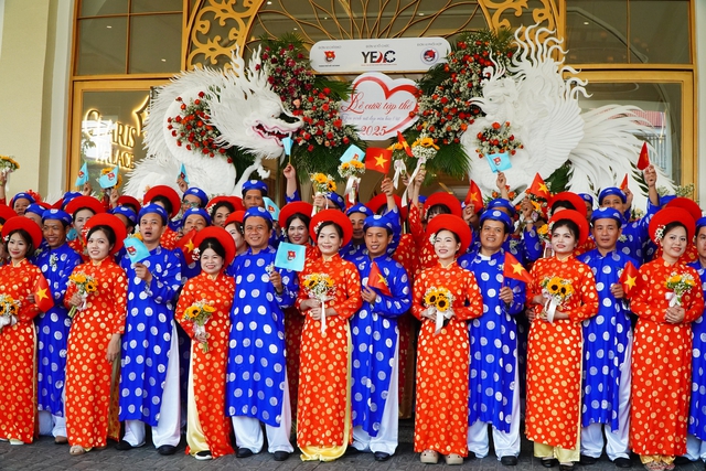Lễ cưới trong mơ- Ảnh 6. Lễ cưới trong mơ- Ảnh 6.