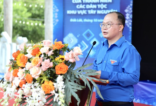Thanh niên dân tộc thiểu số khởi nghiệp trong kỷ nguyên công nghệ - Ảnh 2.
