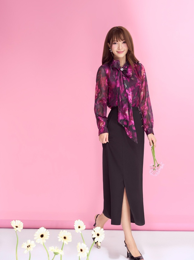 Mặc đơn giản mà vẫn sang - bí quyết nằm ở chiếc áo sơ mi- Ảnh 1.