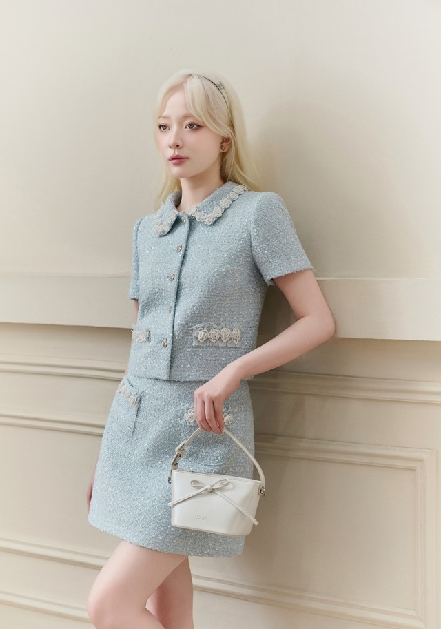 Khi thời trang đồng bộ trở thành ngôn ngữ của sự tinh tế- Ảnh 1.