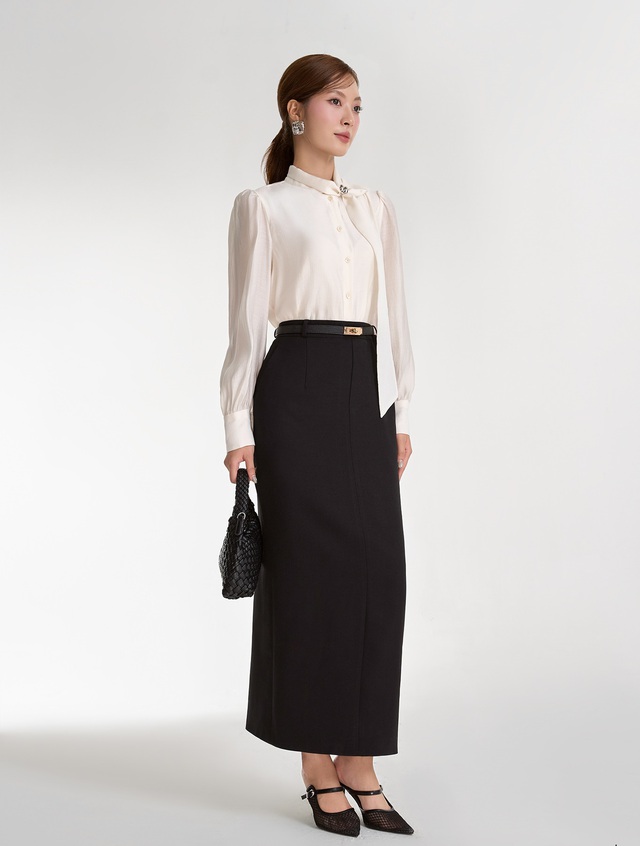 Mặc đơn giản mà vẫn sang - bí quyết nằm ở chiếc áo sơ mi- Ảnh 2.