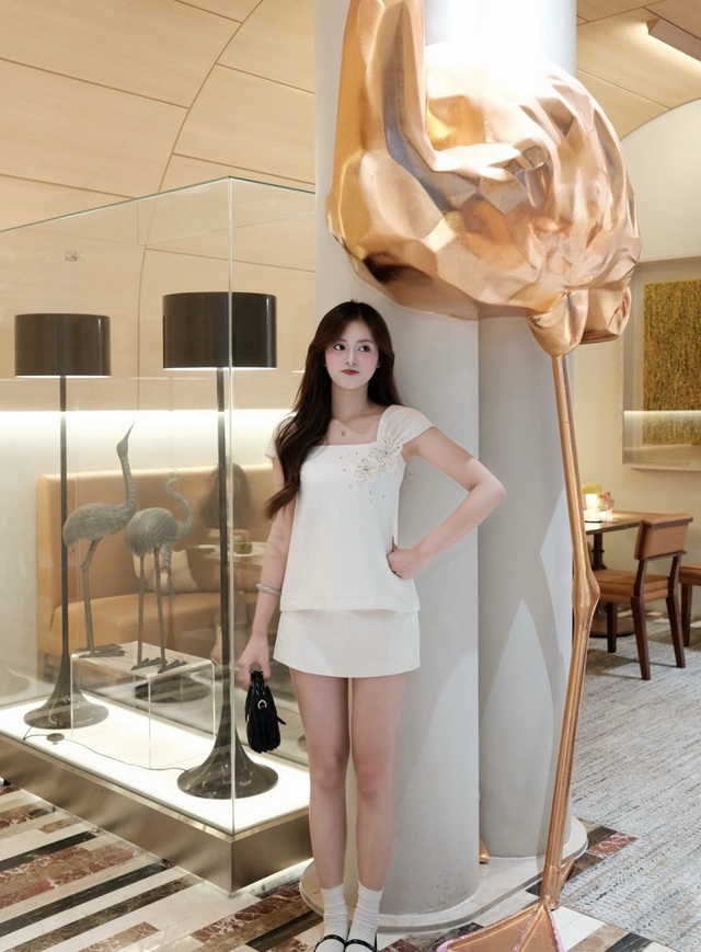 Khi thời trang đồng bộ trở thành ngôn ngữ của sự tinh tế- Ảnh 2.