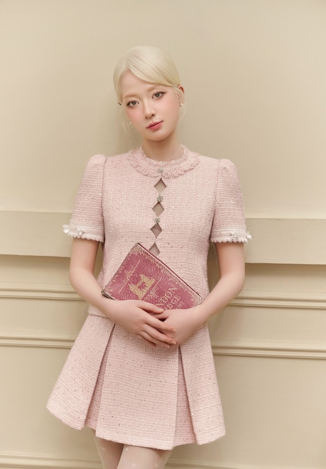 Khi thời trang đồng bộ trở thành ngôn ngữ của sự tinh tế- Ảnh 4.