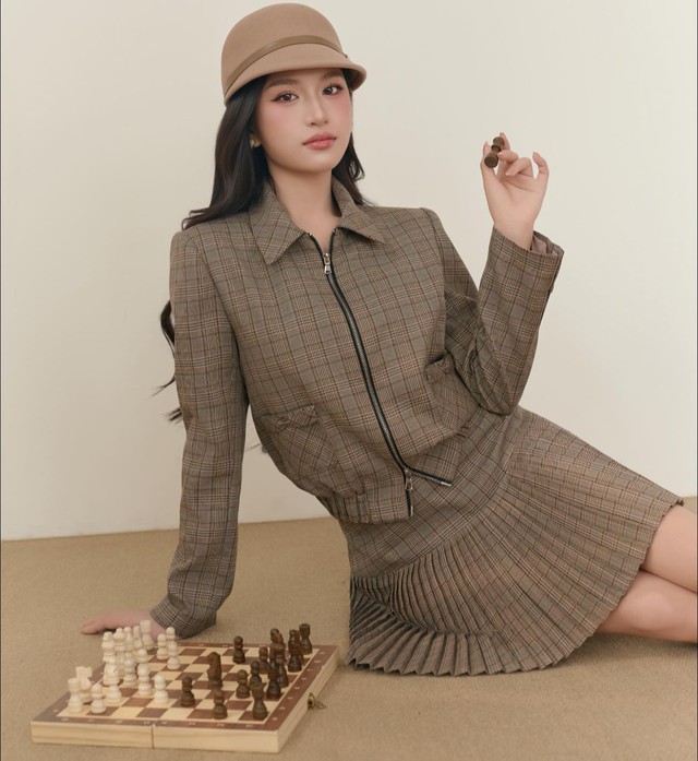 Khi thời trang đồng bộ trở thành ngôn ngữ của sự tinh tế- Ảnh 5.