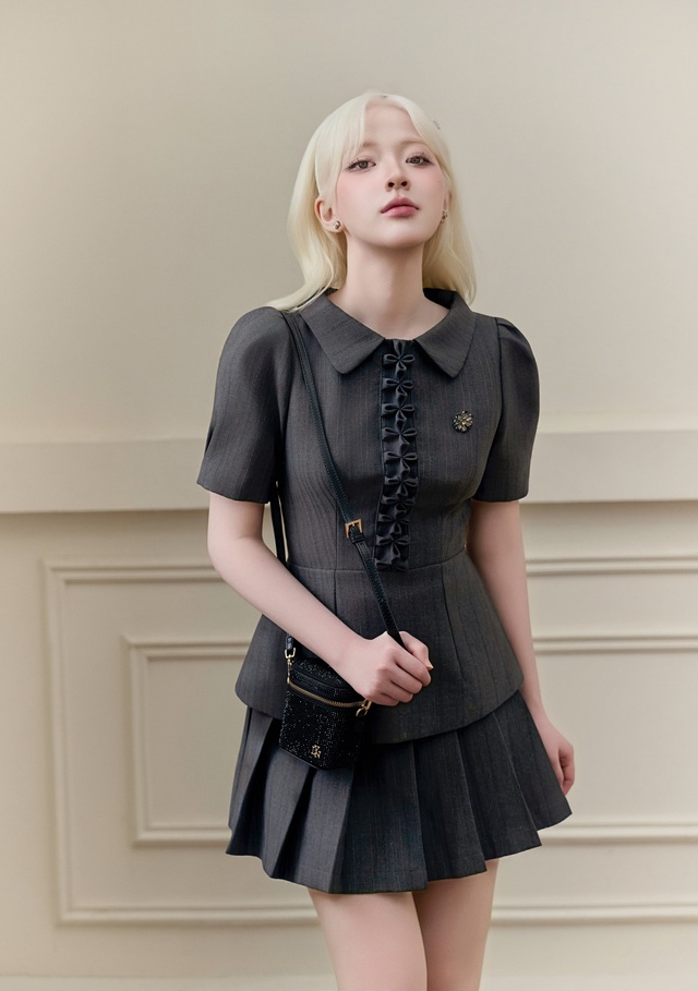 Khi thời trang đồng bộ trở thành ngôn ngữ của sự tinh tế- Ảnh 6.