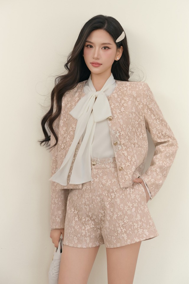 Khi thời trang đồng bộ trở thành ngôn ngữ của sự tinh tế- Ảnh 7.