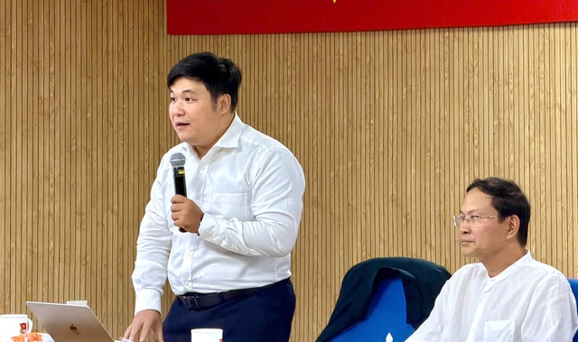 Sách về Đoàn Thanh niên phải là một công trình lịch sử- Ảnh 2. Sách về Đoàn Thanh niên phải là một công trình lịch sử- Ảnh 2.