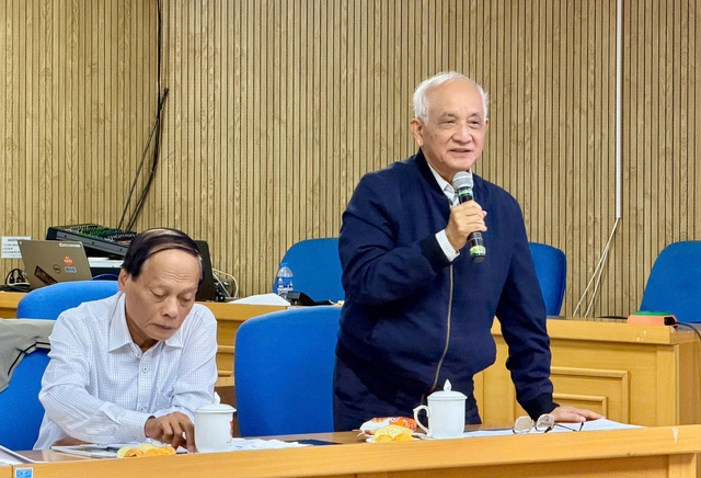 Sách về Đoàn Thanh niên phải là một công trình lịch sử- Ảnh 3. Sách về Đoàn Thanh niên phải là một công trình lịch sử- Ảnh 3.