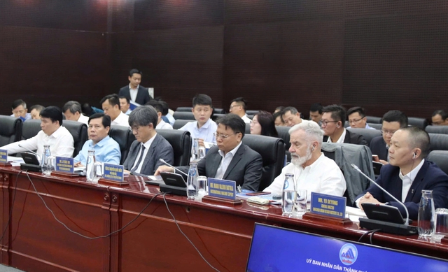Đà Nẵng tham vọng xây dựng hệ thống đường sắt đô thị hơn 200 km- Ảnh 1. Đà Nẵng tham vọng xây dựng hệ thống đường sắt đô thị hơn 200 km- Ảnh 1.