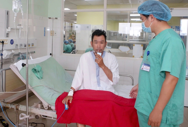 Ghép thận thành công sau 12 giờ nhờ công nghệ bảo quản thận tiên tiến - Ảnh 1.