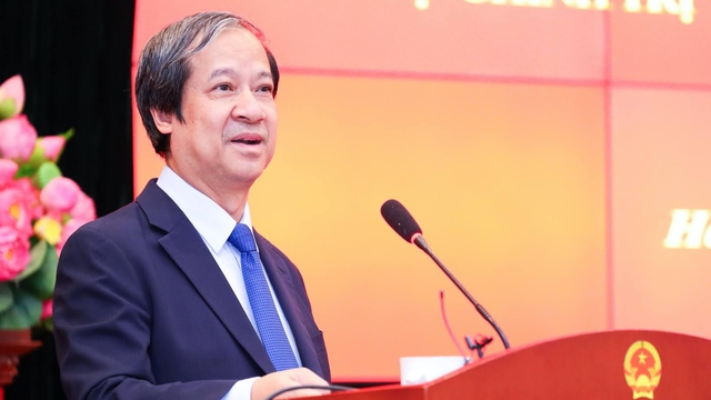 Bộ trưởng GD-ĐT: Đầu tháng 12 các trường ĐH công phải có lãnh đạo theo mô hình mới- Ảnh 1. Bộ trưởng GD-ĐT: Đầu tháng 12 các trường ĐH công phải có lãnh đạo theo mô hình mới- Ảnh 1.