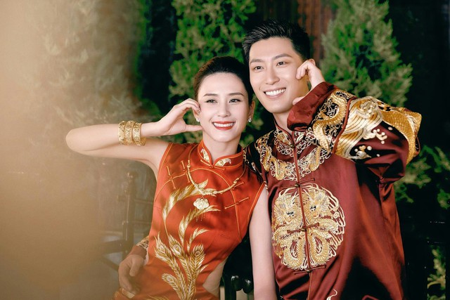 Đậu Kiêu từng bị chỉ trích mải yêu đương, bỏ bê sự nghiệp diễn xuất giữa lúc tên tuổi đang lên