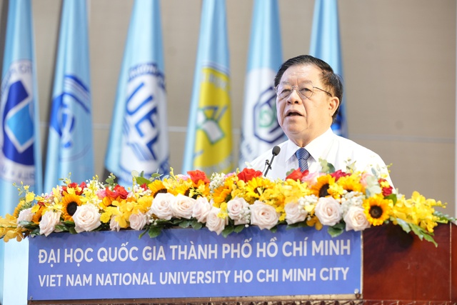 Ông Nguyễn Trọng Nghĩa: Chi giáo dục ĐH cần đạt ít nhất 3% tổng chi ngân sách- Ảnh 1. Ông Nguyễn Trọng Nghĩa: Chi giáo dục ĐH cần đạt ít nhất 3% tổng chi ngân sách- Ảnh 1.