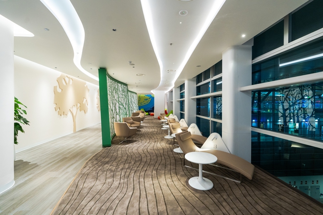 Nụ cười hiếu khách, bí quyết của Nhà ga Quốc tế Đà Nẵng- Ảnh 3. Nụ cười hiếu khách, bí quyết của Nhà ga Quốc tế Đà Nẵng- Ảnh 3.