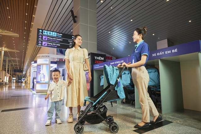 Nụ cười hiếu khách, bí quyết của Nhà ga Quốc tế Đà Nẵng- Ảnh 5. Nụ cười hiếu khách, bí quyết của Nhà ga Quốc tế Đà Nẵng- Ảnh 5.