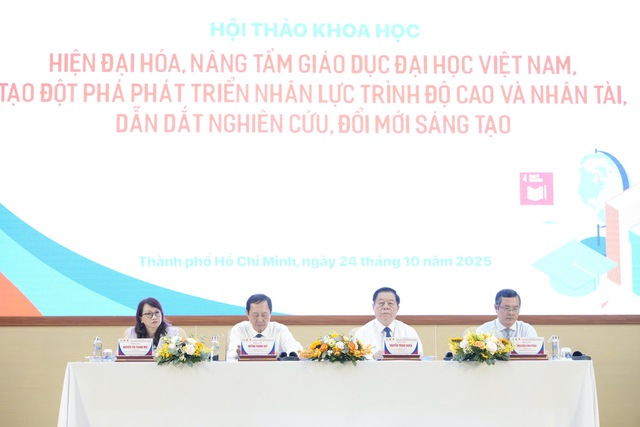 Đề xuất thí điểm xét công nhận GS, PGS và tự quyết số lượng phó hiệu trưởng- Ảnh 1. Đề xuất thí điểm xét công nhận GS, PGS và tự quyết số lượng phó hiệu trưởng- Ảnh 1.