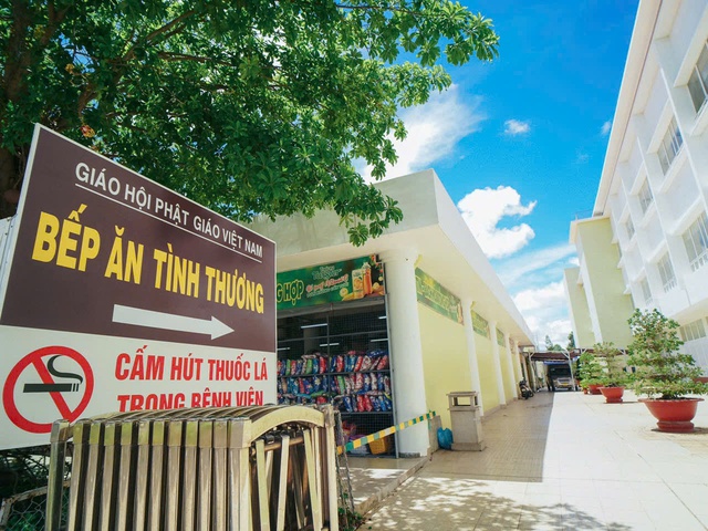 Gieo hạt bồ đề, nảy mầm thiện nguyện - Ảnh 11.