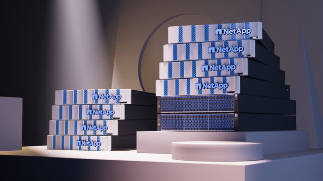 NetApp ra mắt nền tảng dữ liệu to&agrave;n diện cấp doanh nghiệp d&agrave;nh cho AI - Ảnh 1.