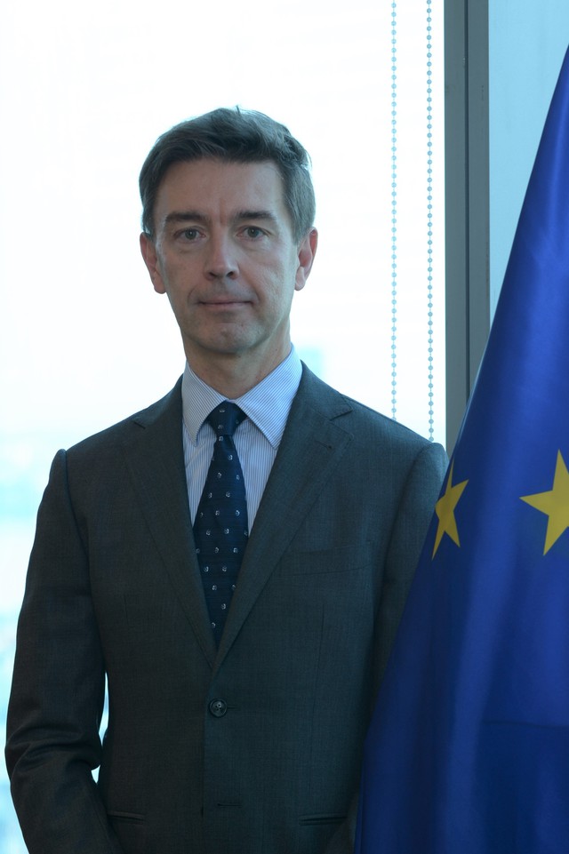 Từ hợp t&aacute;c đến đồng kiến tạo: EU c&ugrave;ng Việt Nam định h&igrave;nh tương lai gi&aacute;o dục - Ảnh 1.