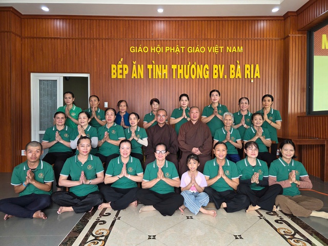 Gieo hạt bồ đề, nảy mầm thiện nguyện - Ảnh 10.