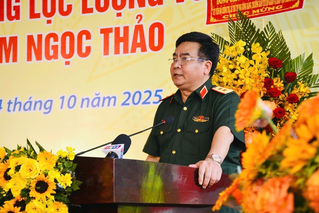 Thêm một nhà tưởng niệm anh hùng tình báo vừa được khánh thành- Ảnh 1. Thêm một nhà tưởng niệm anh hùng tình báo vừa được khánh thành- Ảnh 1.