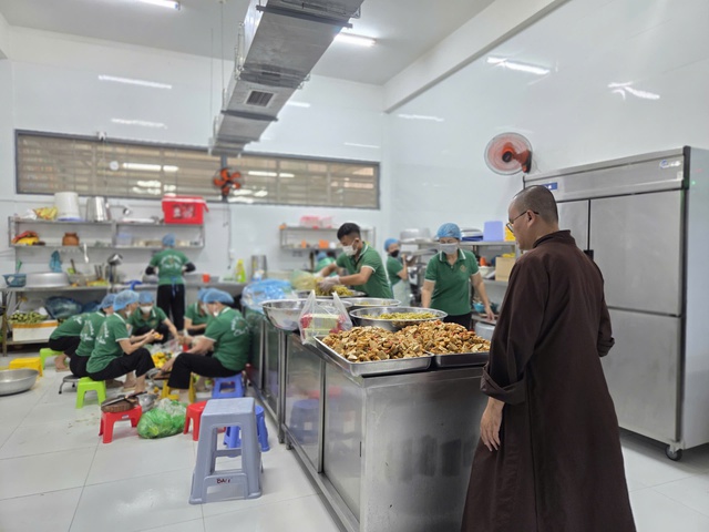 Gieo hạt bồ đề, nảy mầm thiện nguyện - Ảnh 4.