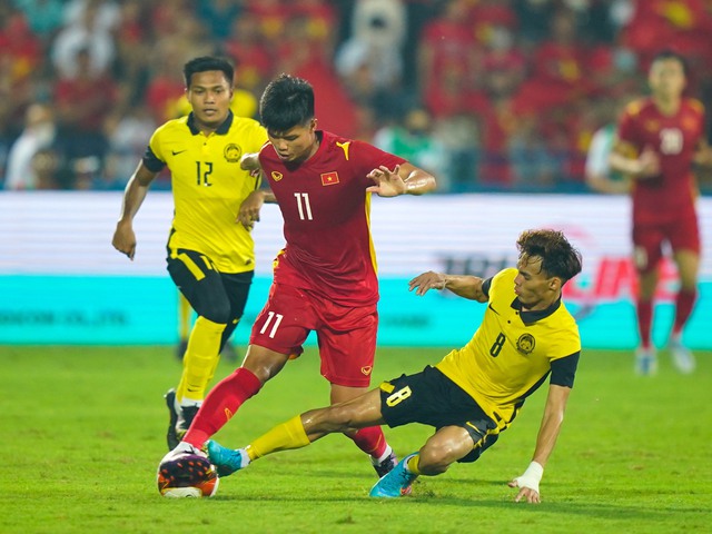 U.23 Malaysia hoang mang ‘tột độ’ vì bê bối nhập tịch, khó thắng Việt Nam vì lẽ này… - Ảnh 1. U.23 Malaysia hoang mang ‘tột độ’ vì bê bối nhập tịch, khó thắng Việt Nam vì lẽ này… - Ảnh 1.
