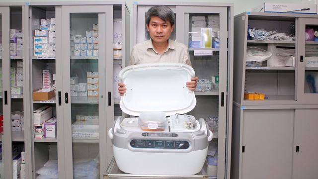 Ghép thận thành công sau 12 giờ nhờ công nghệ bảo quản thận tiên tiến - Ảnh 2.