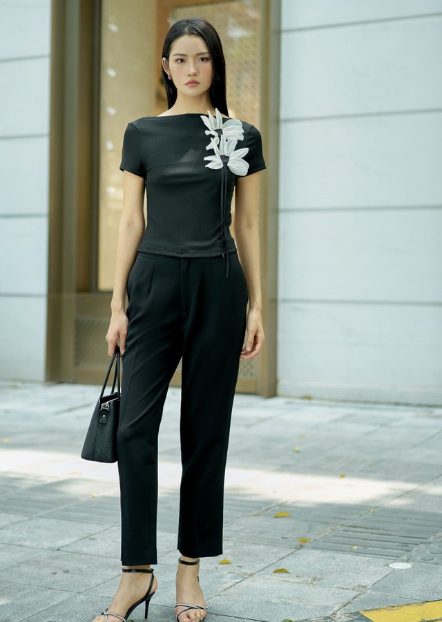 Tôn dáng thon thả, tự tin mọi…