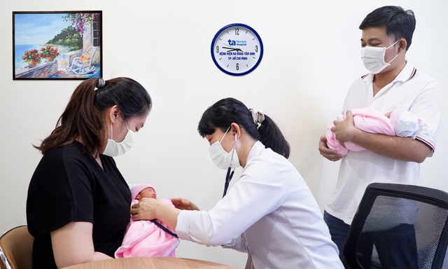 Việt Nam có kháng thể đơn dòng phòng viêm phổi do RSV ở trẻ- Ảnh 2. Việt Nam có kháng thể đơn dòng phòng viêm phổi do RSV ở trẻ- Ảnh 2.