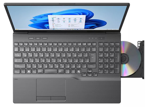 Laptop hiếm vẫn đi kèm ổ đĩa quang cho người hoài cổ - Ảnh 1. Laptop hiếm vẫn đi kèm ổ đĩa quang cho người hoài cổ - Ảnh 1.