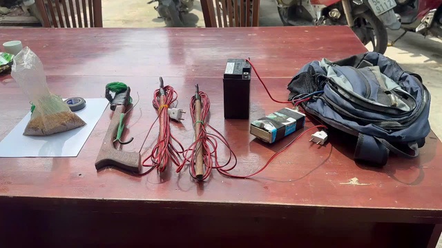 Công an TP.HCM triệt phá nhóm trộm và tiêu thụ chó- Ảnh 2. Công an TP.HCM triệt phá nhóm trộm và tiêu thụ chó- Ảnh 2.