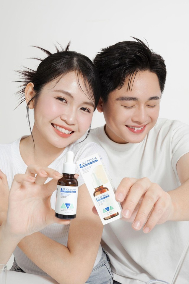 Soi A - Z bảng thành phần Trioderma Actibalance+Serum giúp giảm mụn, mờ thâm mới trình làng - Ảnh 3.