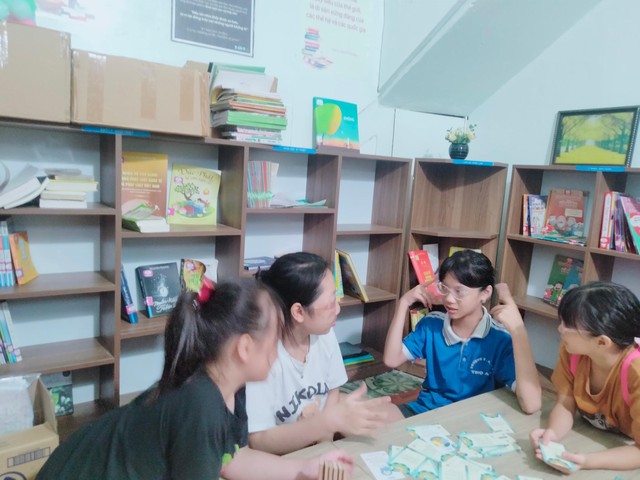 Dấu ấn của lòng nhân ái - Ảnh 6.