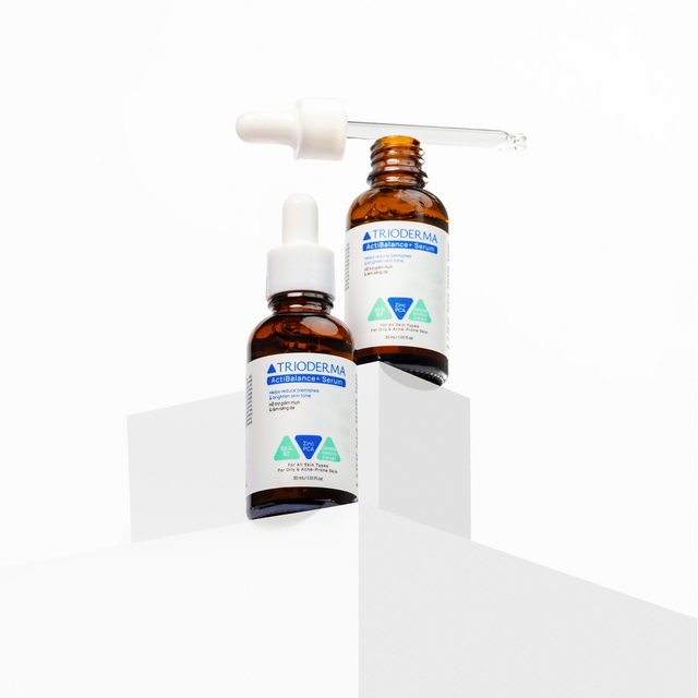 Soi A - Z bảng thành phần Trioderma Actibalance+Serum giúp giảm mụn, mờ thâm mới trình làng - Ảnh 5.