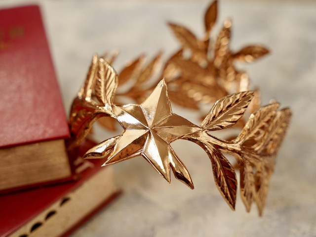 S&aacute;ng nay, v&ograve;ng nguyệt quế mạ v&agrave;ng chung kết Đường l&ecirc;n đỉnh Olympia 2025 thuộc về ai? - Ảnh 2.