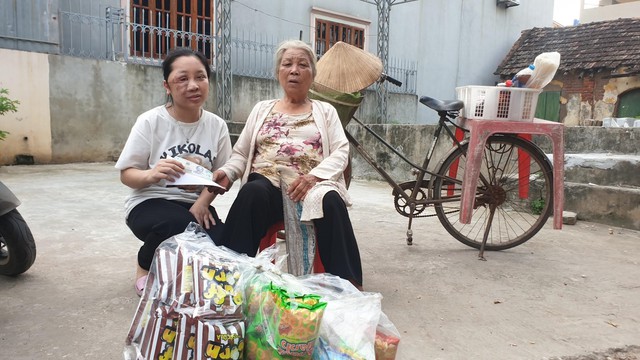 Dấu ấn của lòng nhân ái - Ảnh 1.