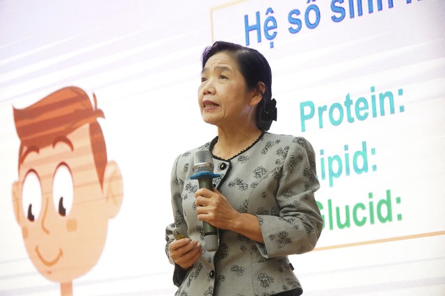 Chuyên gia chỉ cách sống xanh sống khỏe nhờ công thức đặc biệt 4-5-1 - Ảnh 2.